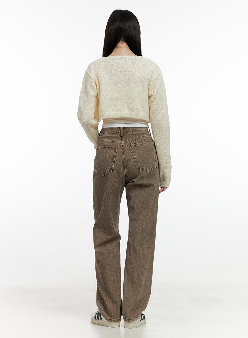 Boucle Bolero Cardigan ON408