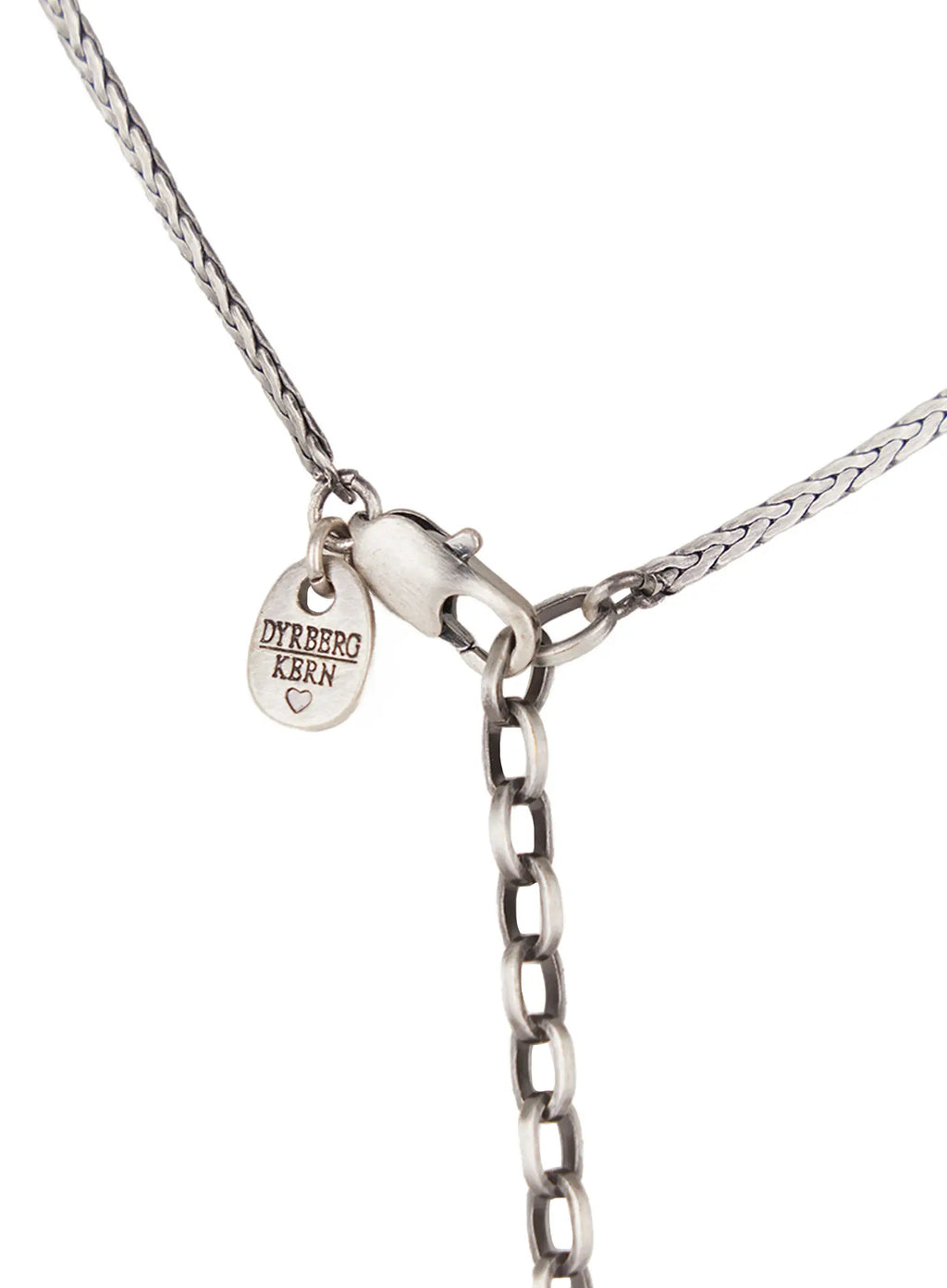 Star Cubic Necklace CL530