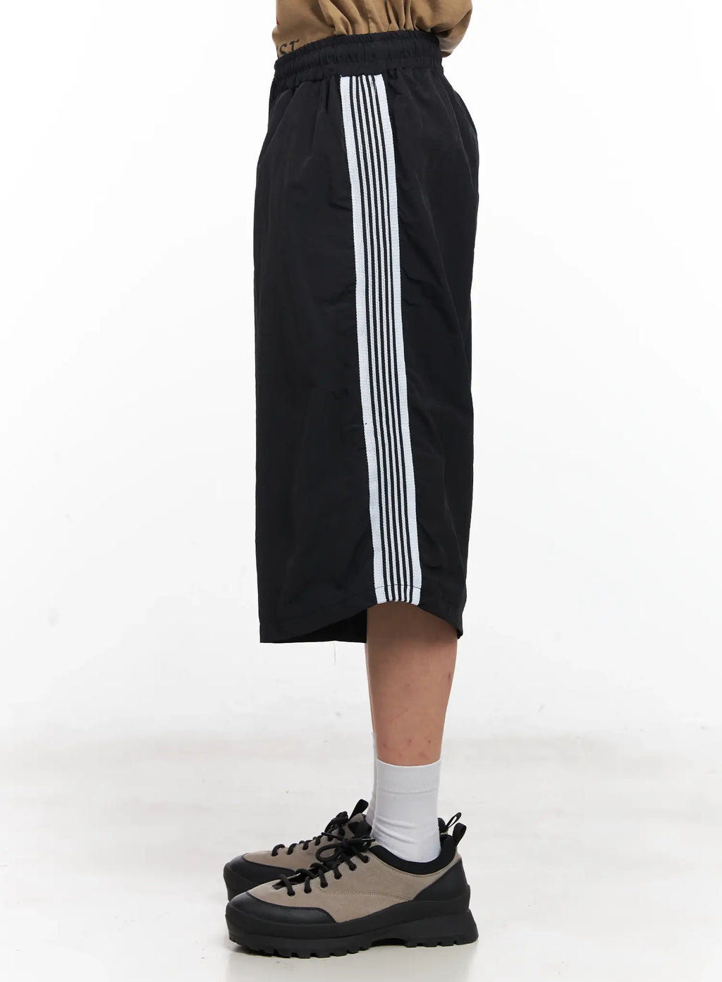 Men's Athletic Bermuda Shorts IL501