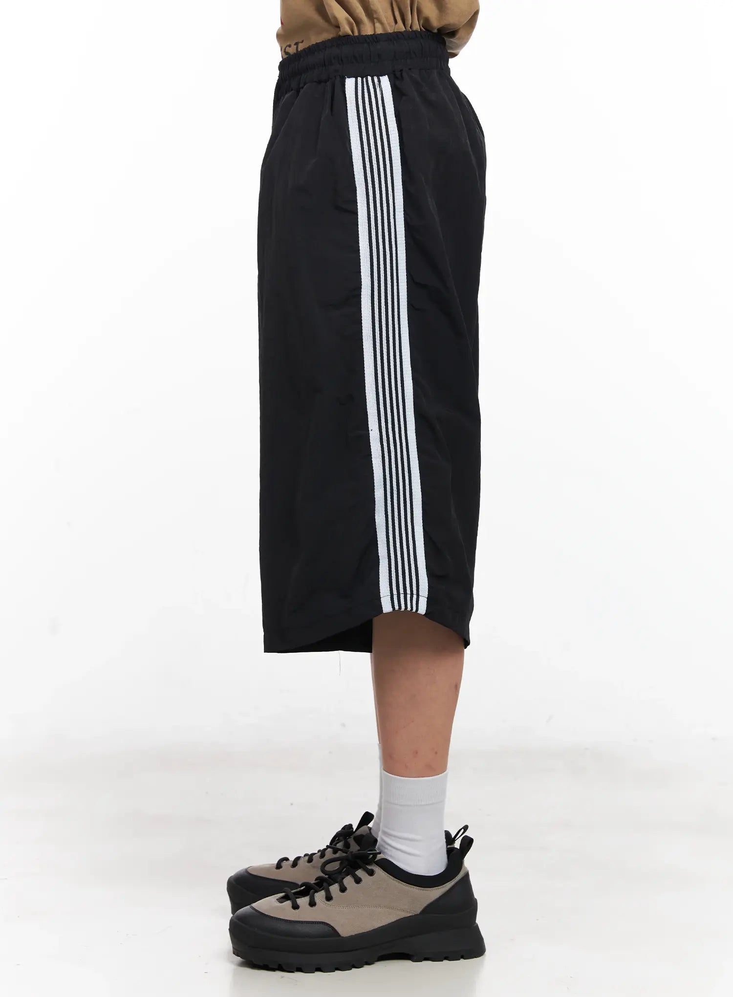 Men's Athletic Bermuda Shorts IL501