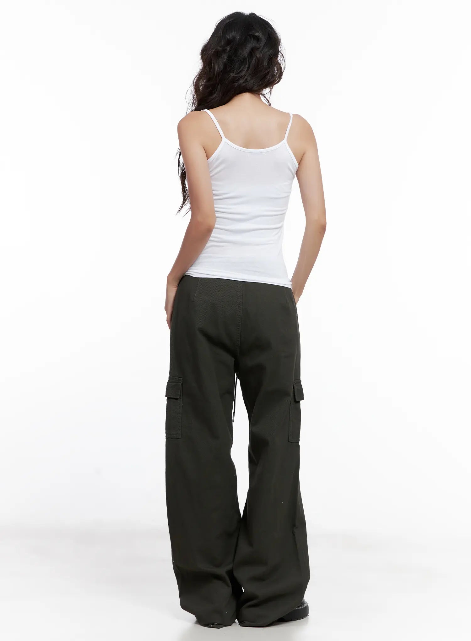 Leopard Patch Tank Top CL521