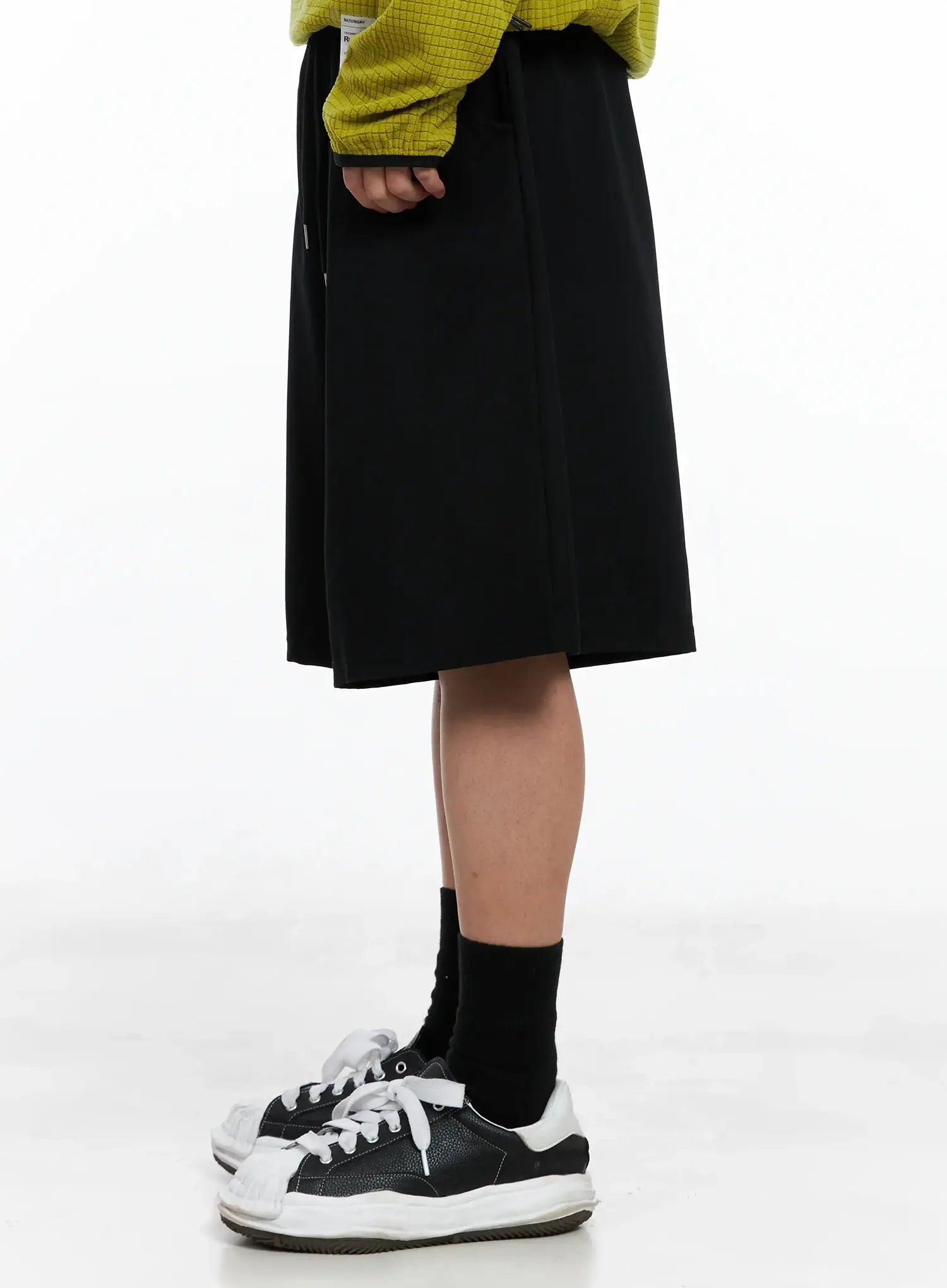 Men's Classic Bermuda Trousers IS502