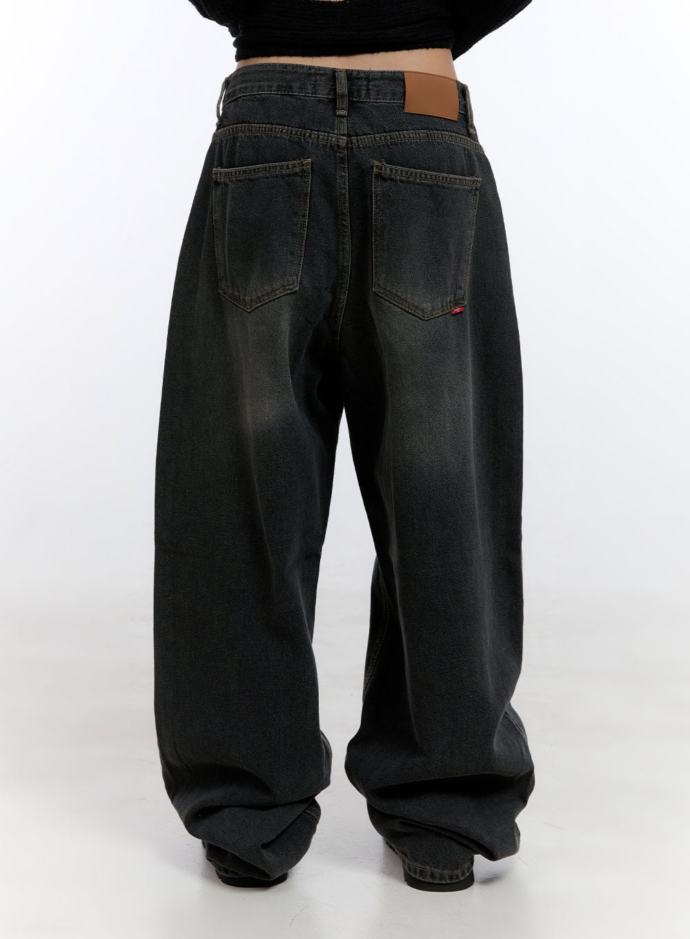 Flora ComfortBliss Wide Leg Jeans CO422