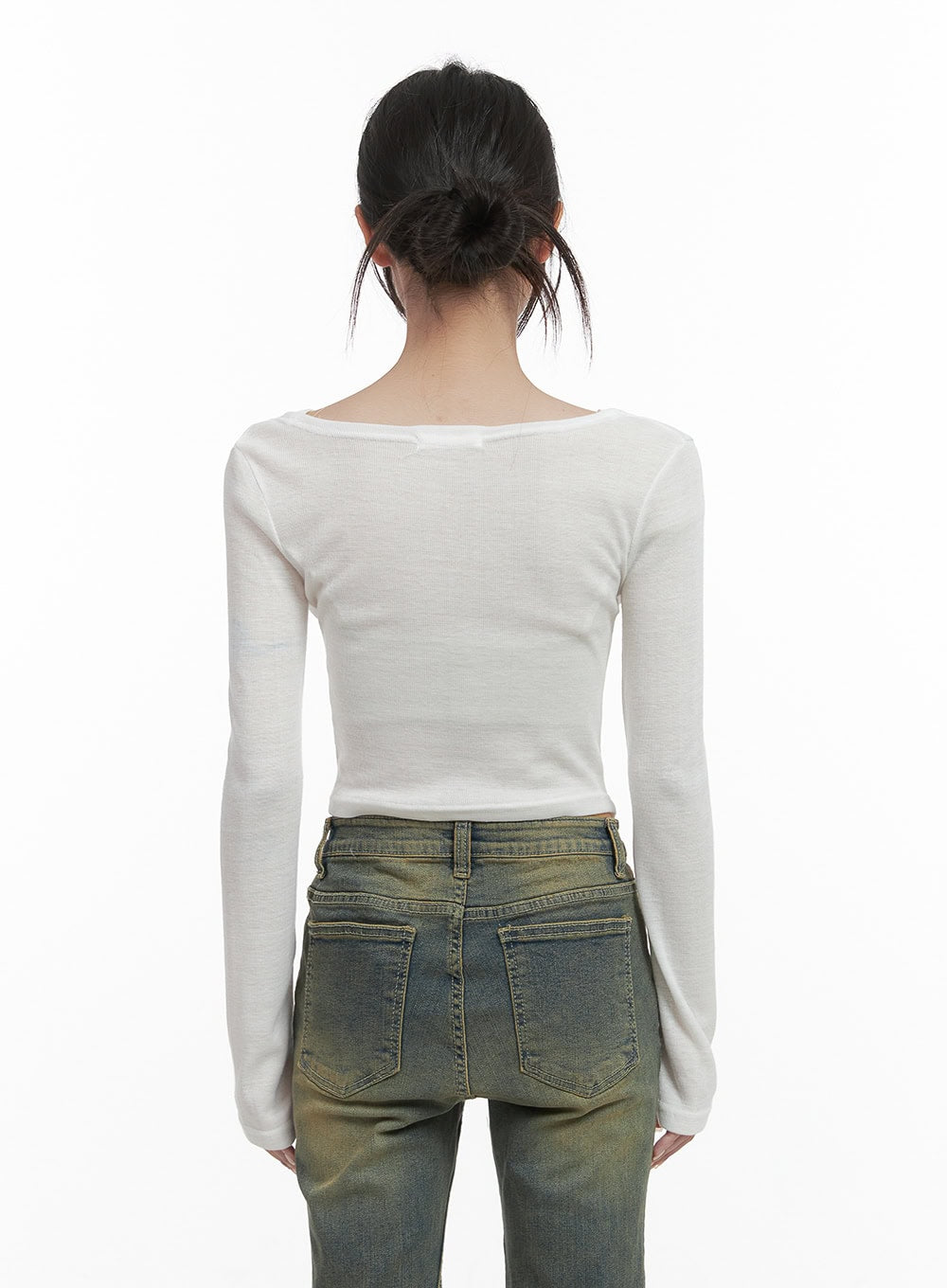 Sleek Fit Long Sleeve Bolero CS430