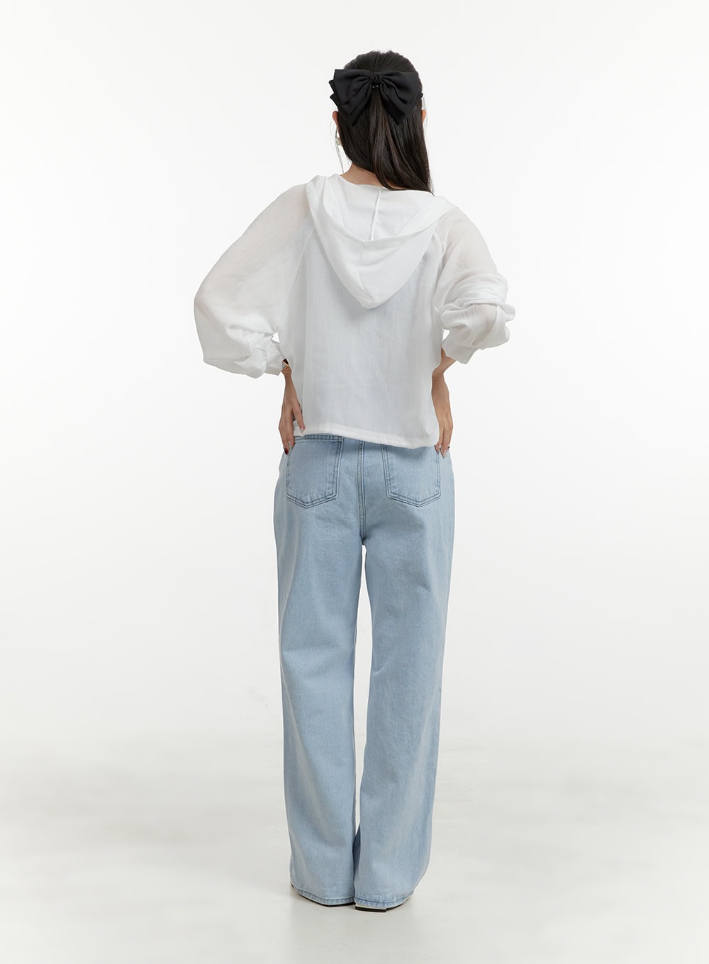 Summer Button-Up Jacket OY413