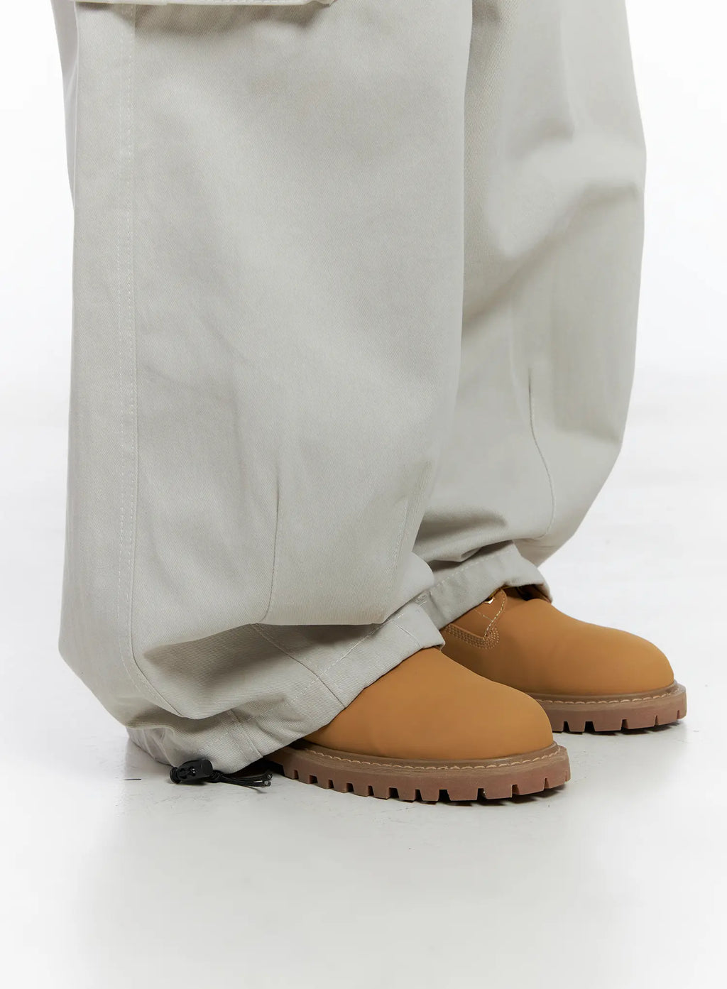 Relaxed Fit Cargo Pants CG529