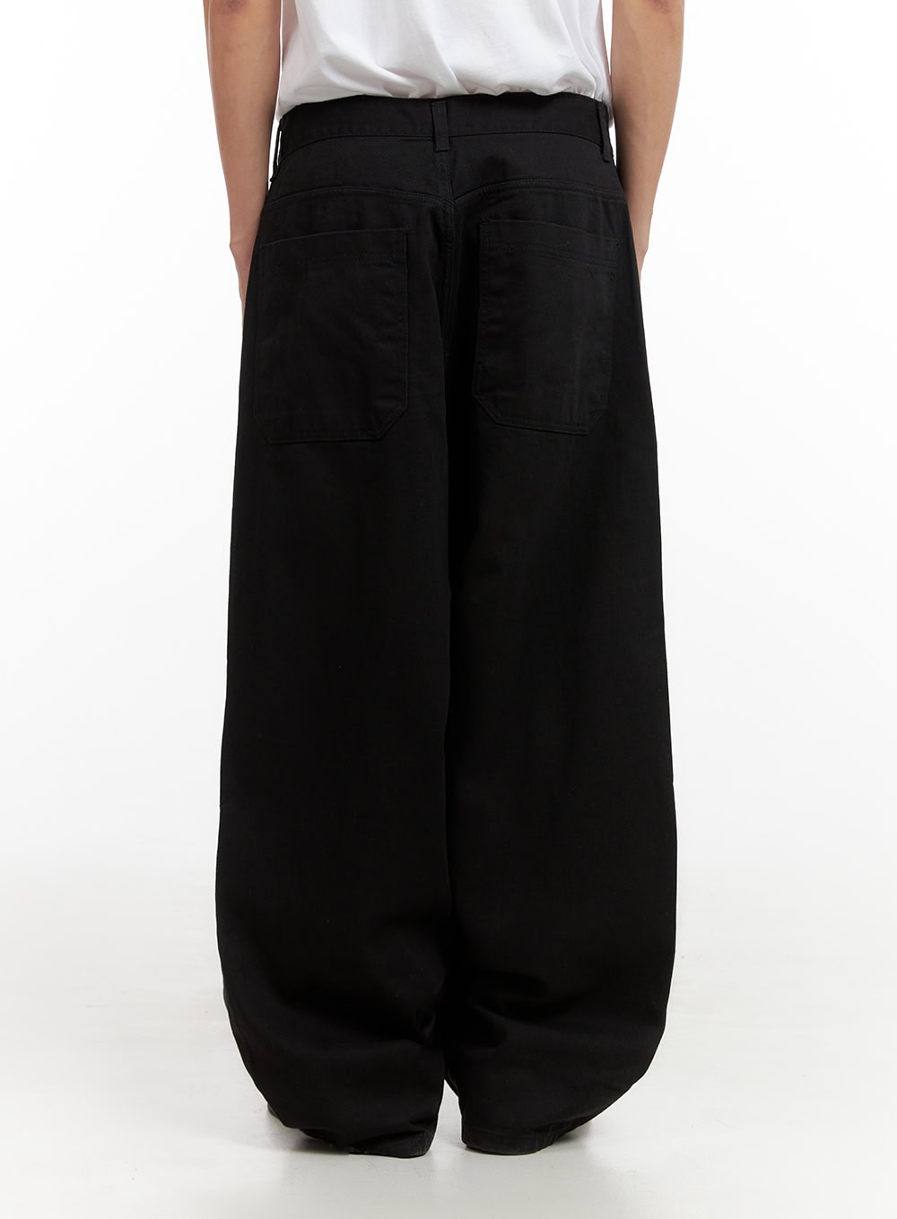 Men's Wide Pants IL403