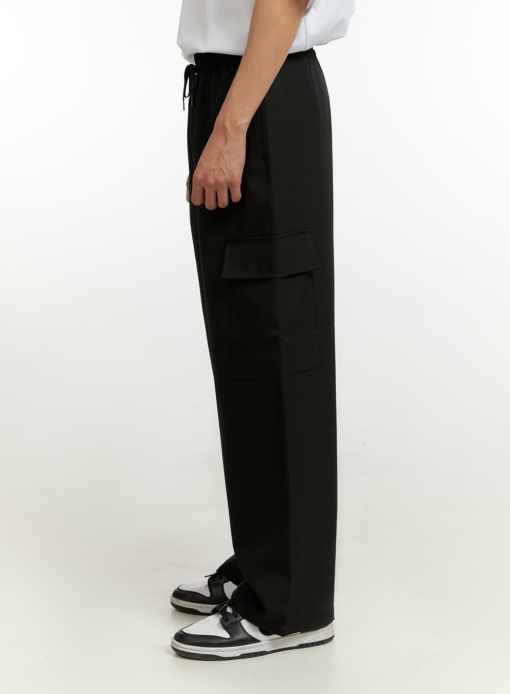 Men's Cotton Cargo Pants IL412