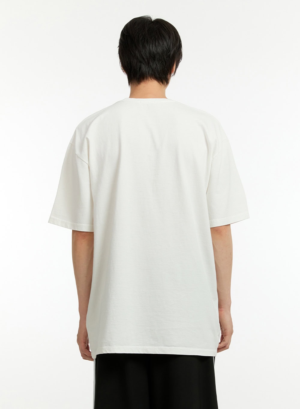Men's Washed T-Shirt IL418