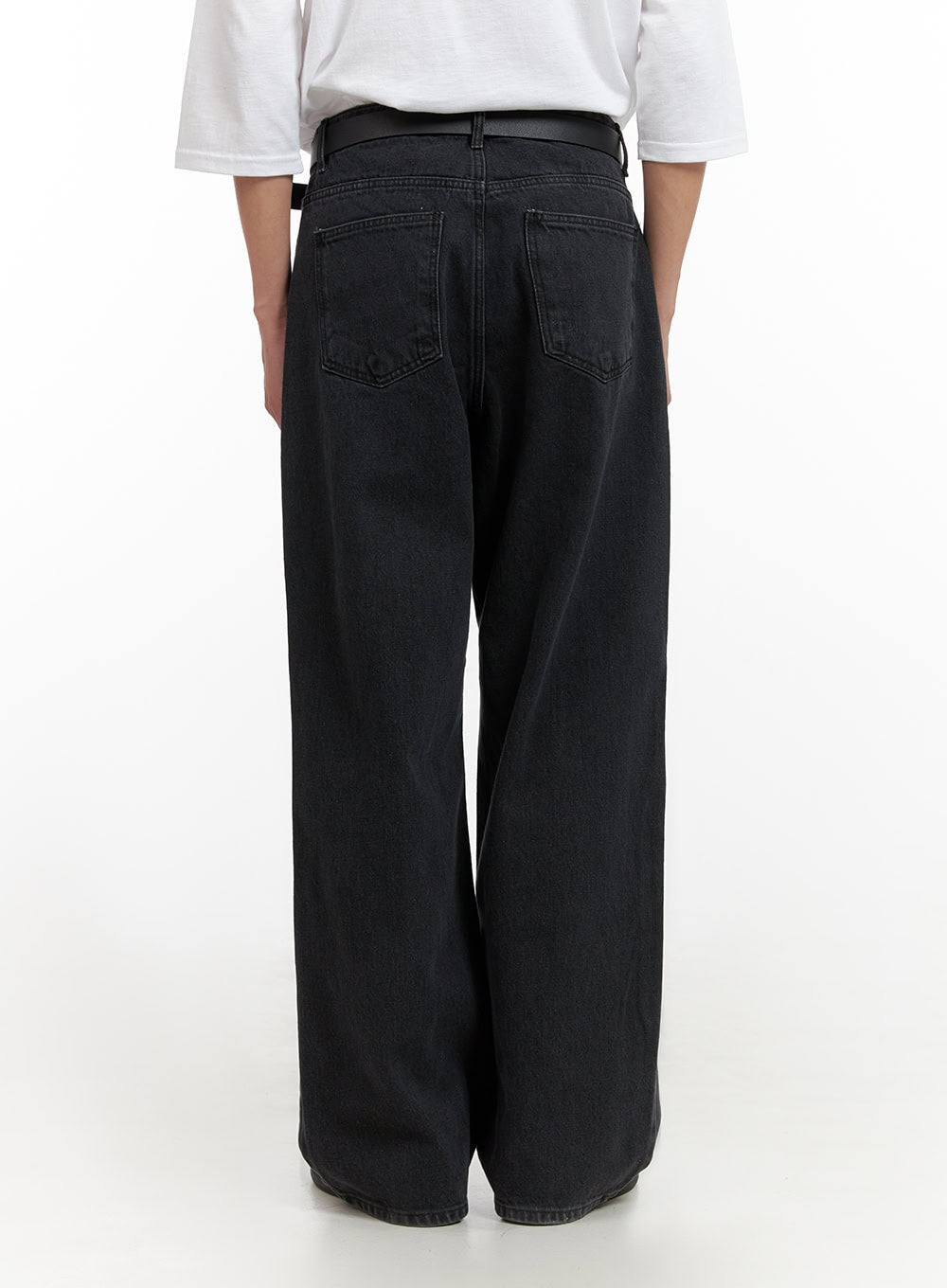 Men's Loose Fit Straight Jeans IL403