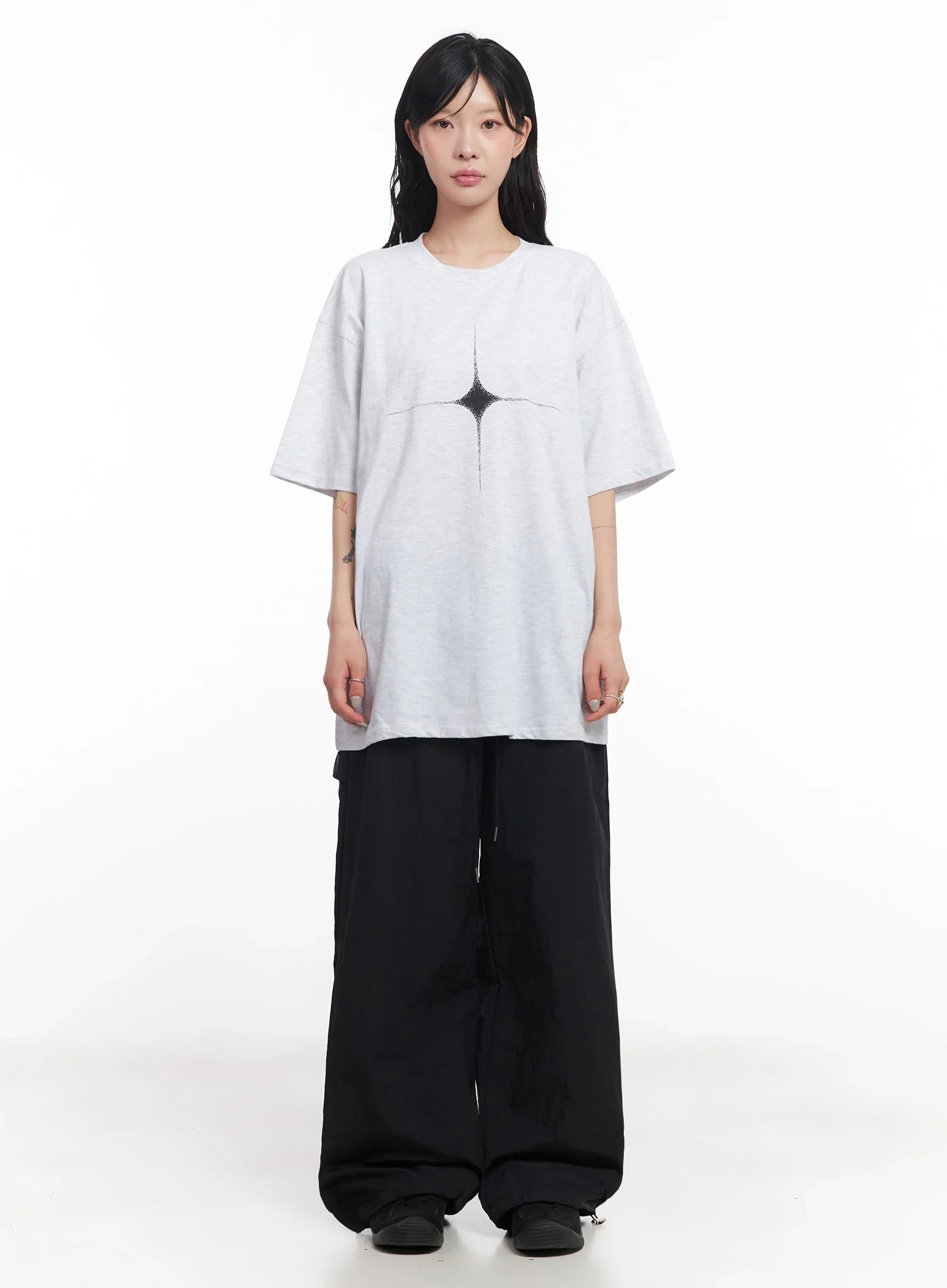 Cosmic Graphic Tee IC503