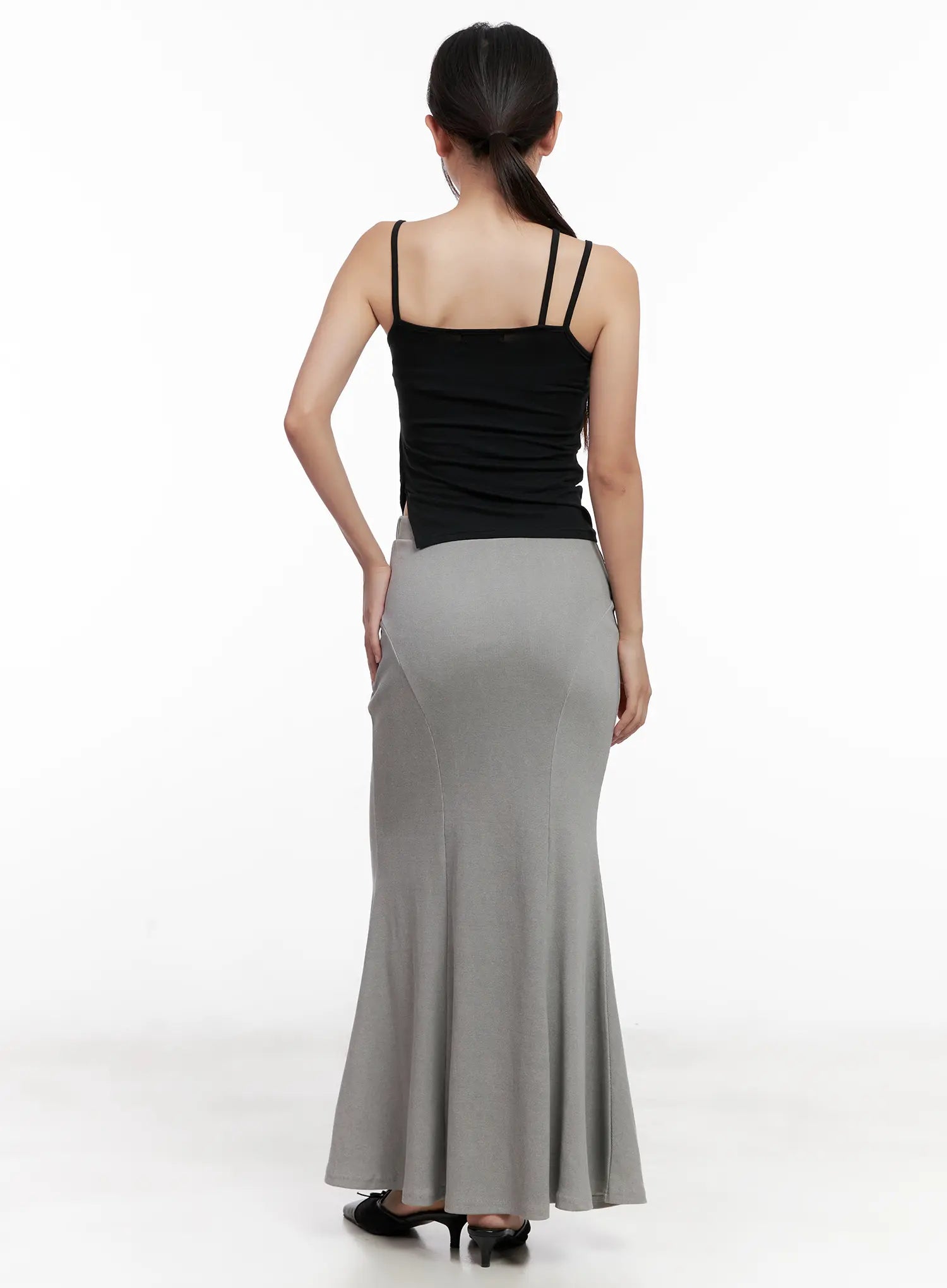 Crisscross Strap Sleeveless Tank CL518