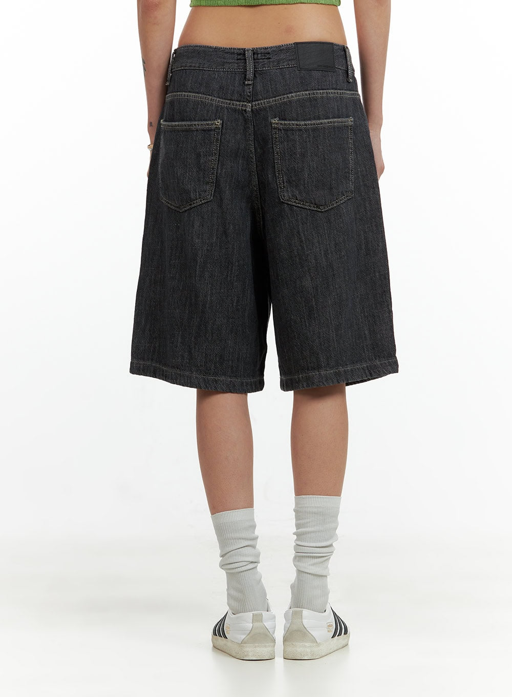 Low Rise Jorts CU417