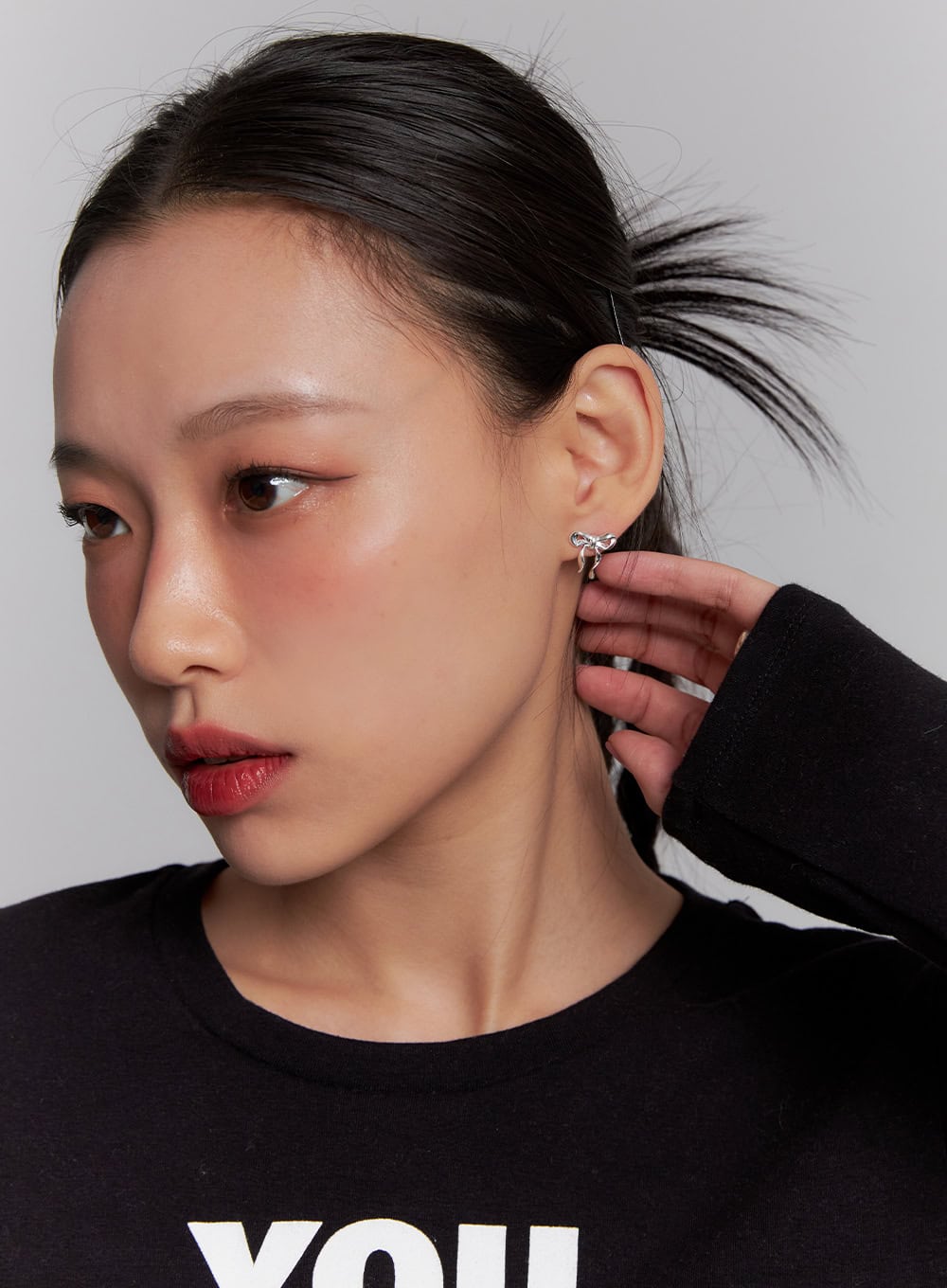 Amara Twist Earrings IJ503