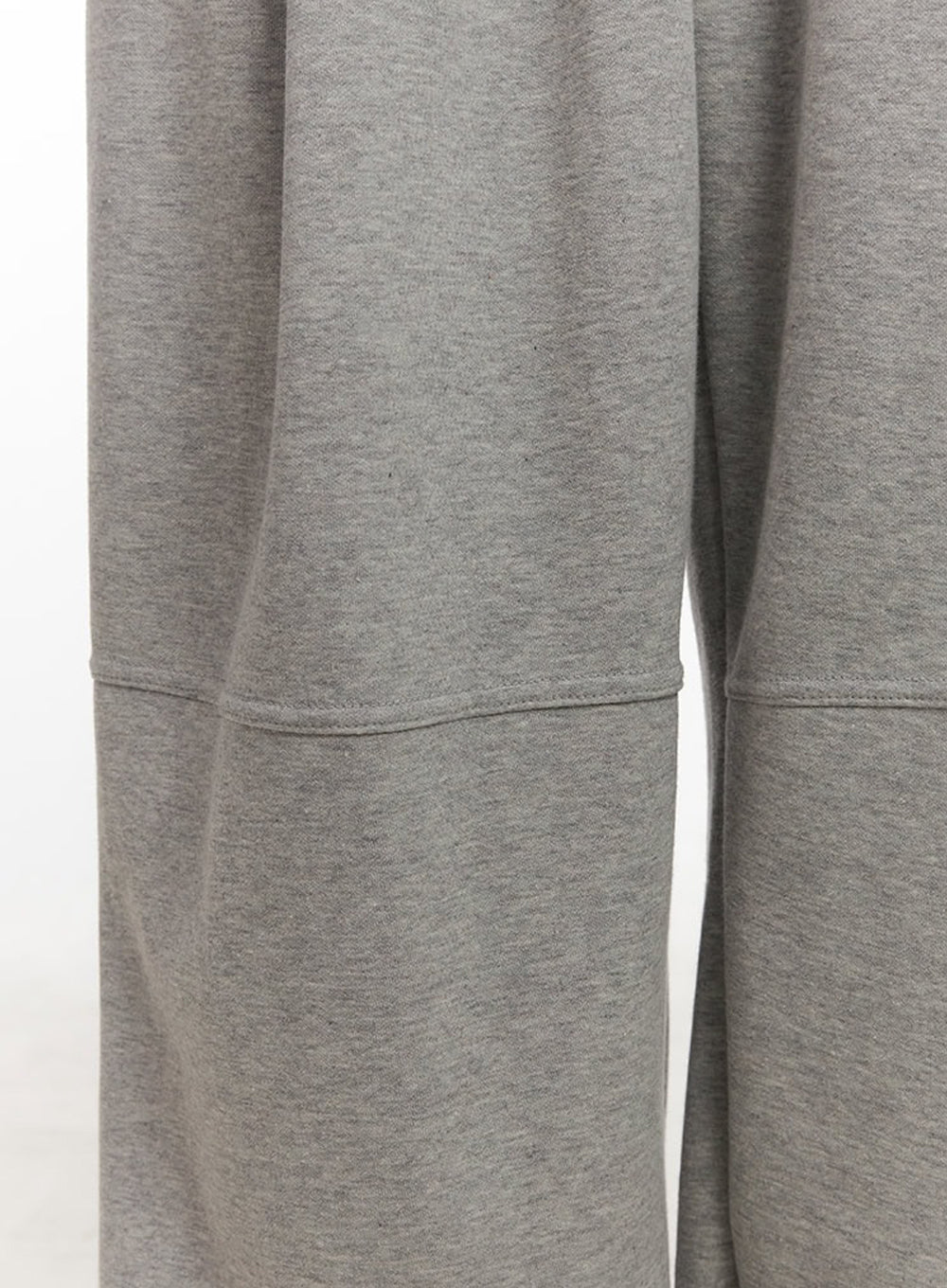 Men's Pintuck Wide-Leg Sweatpants IA510