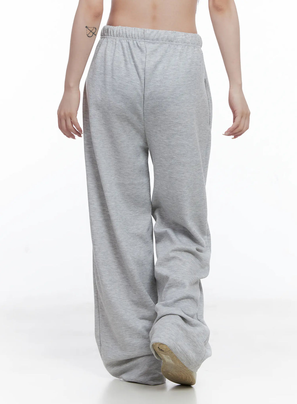 Comfort Fit Wide Sweatpants CG529