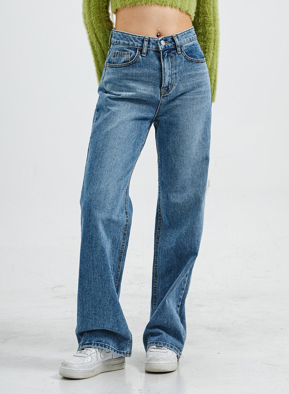 Wide Jeans CS29