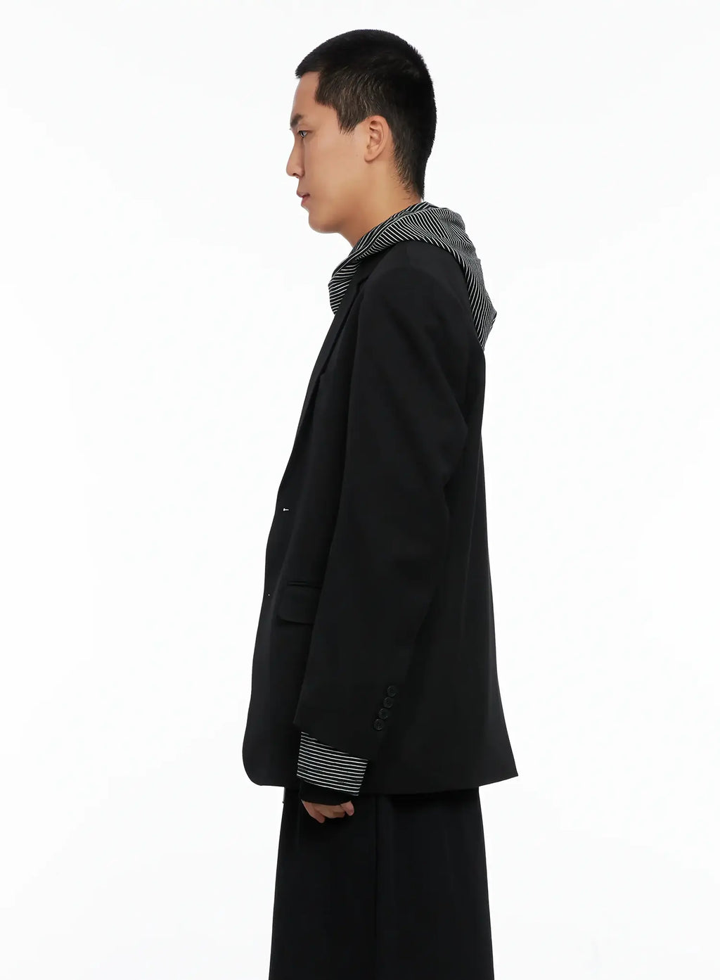 Men's Classic Tailored Blazer IS502