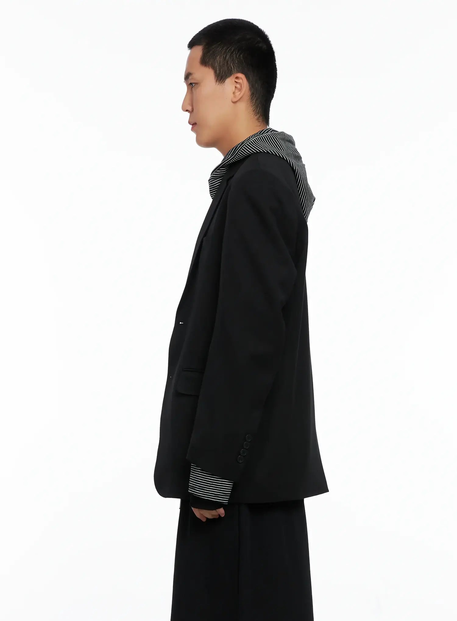 Men's Classic Tailored Blazer IS502