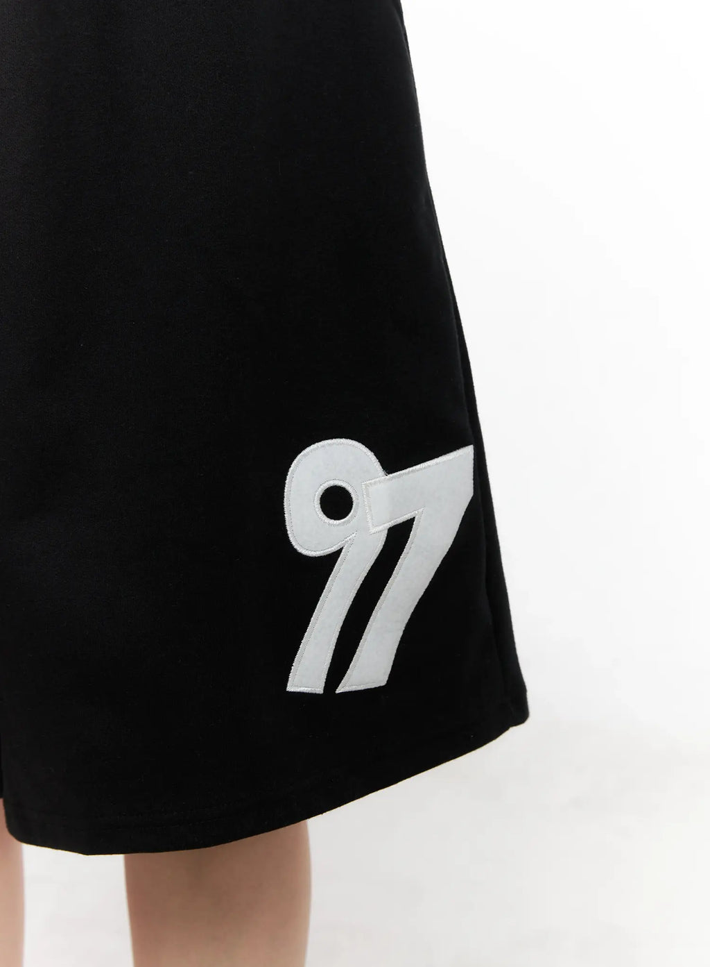Graphic Detail Sweat Shorts CL528