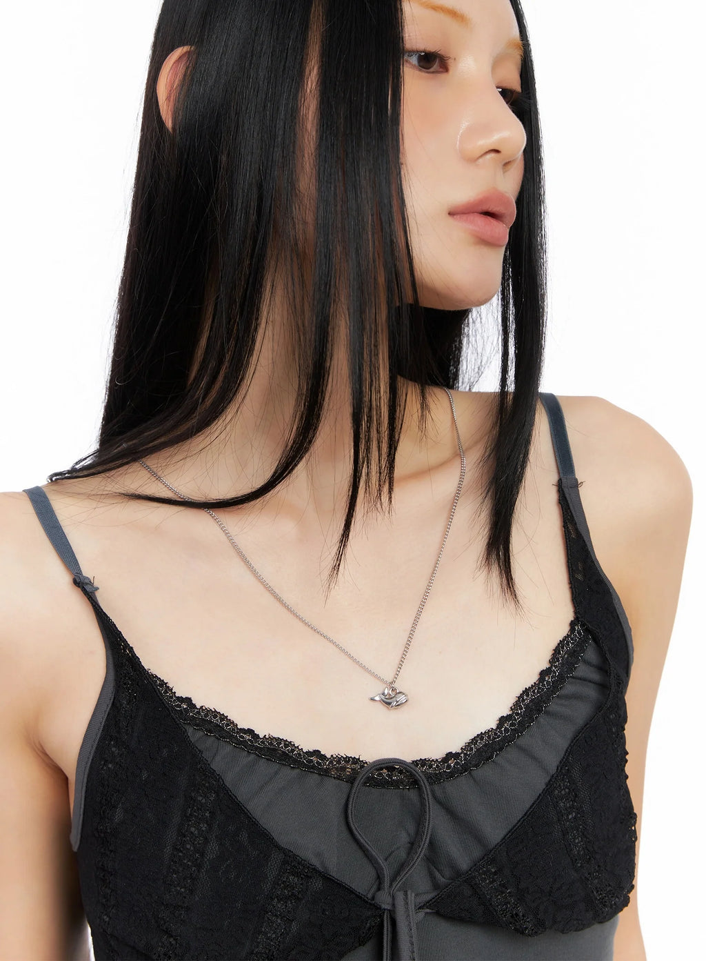 Oceanic Charm Necklace CO517