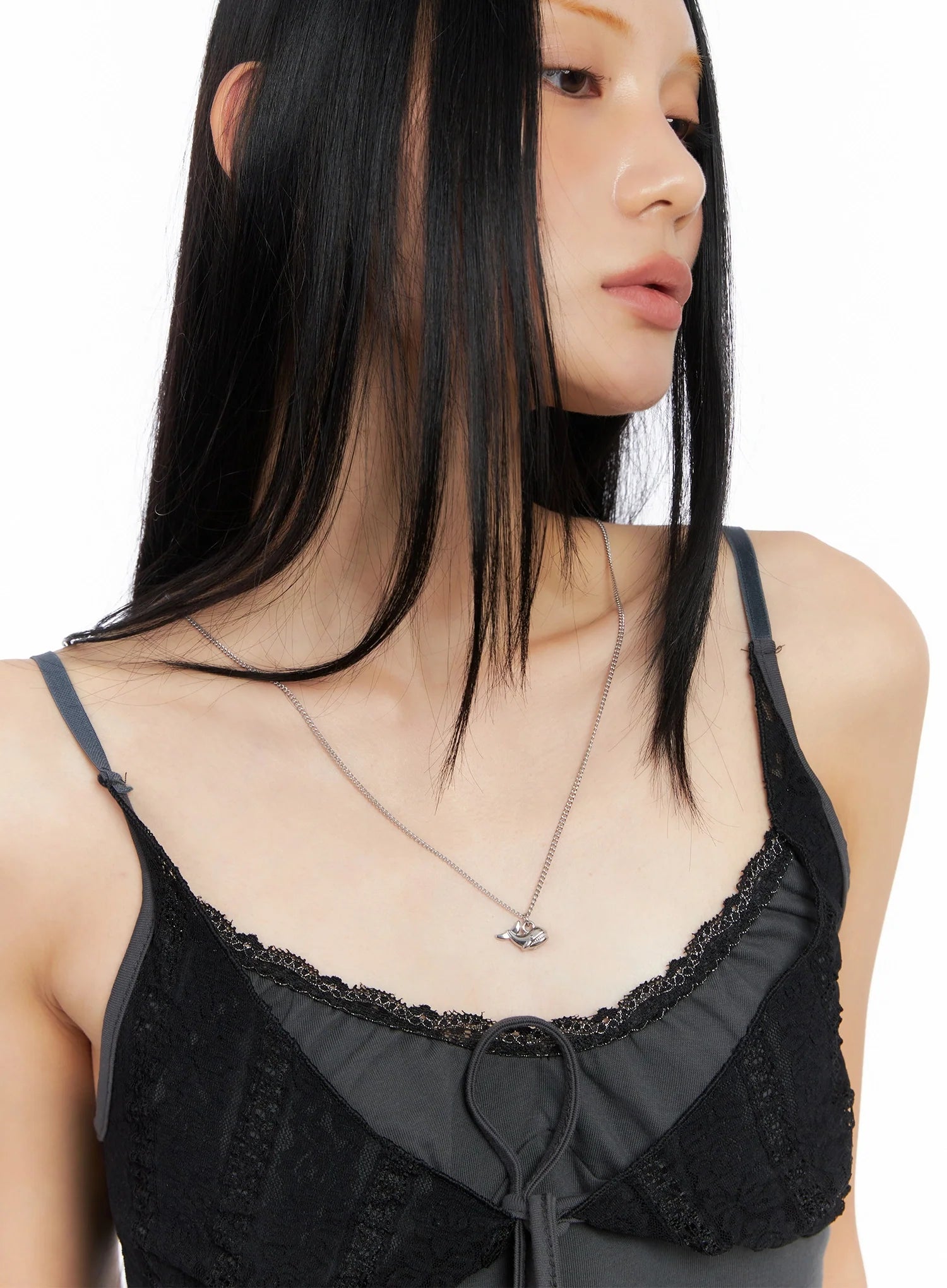 Oceanic Charm Necklace CO517