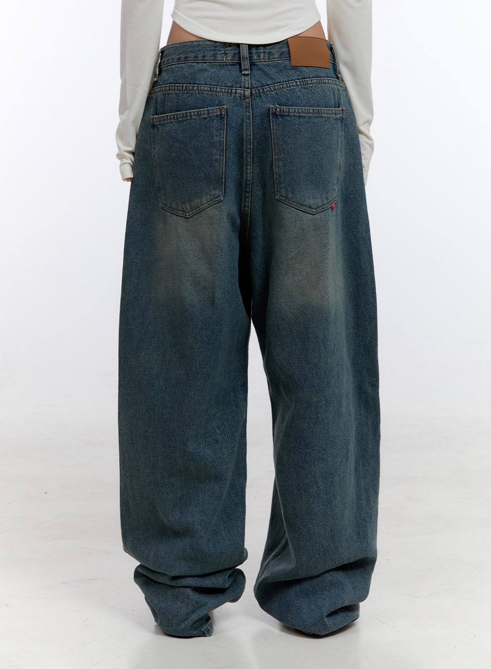 Zola Casual Fit Denim Jeans CO422