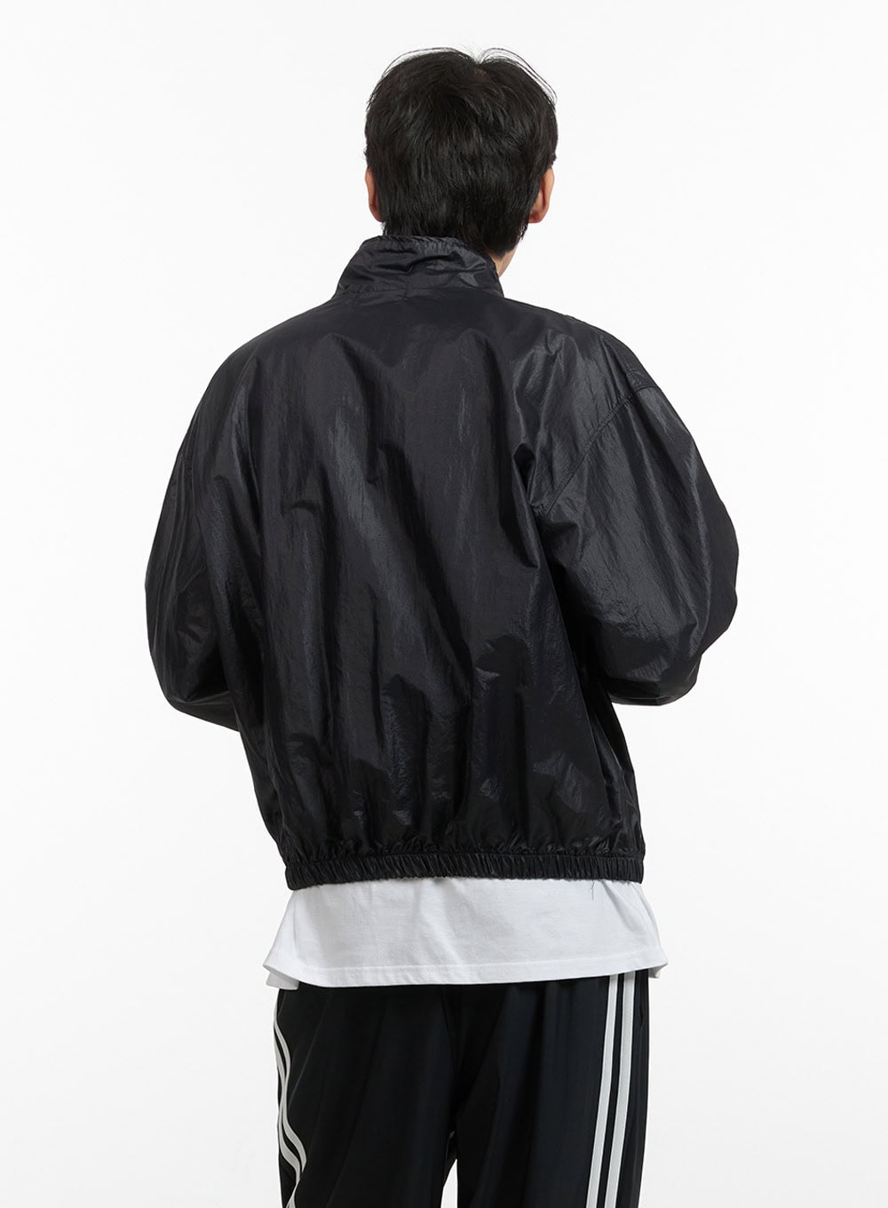 Men's Collar Jacket IY431