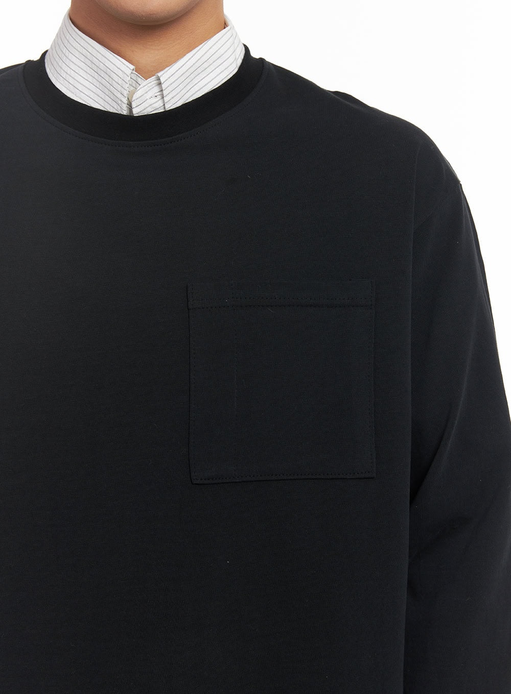Men's Essential Pocket Sweatshirt IM514