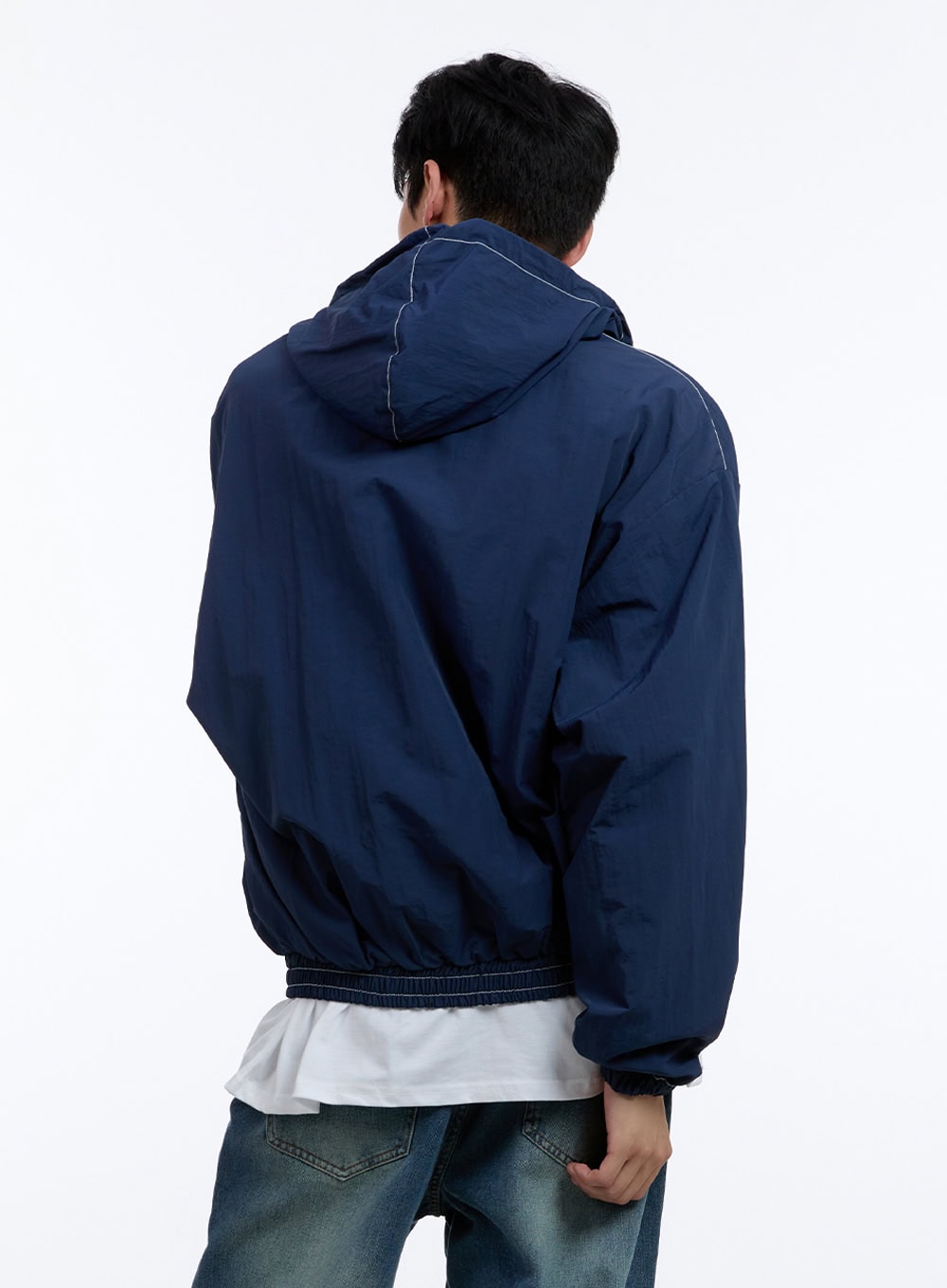 Men's Stitch Detail Jacket IG428