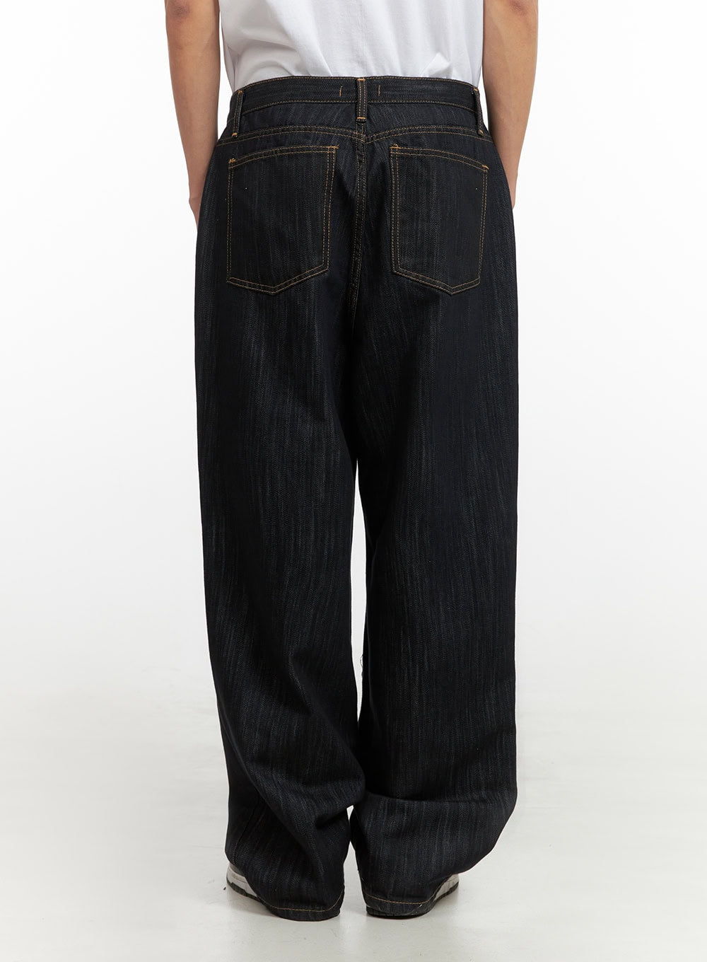 Men's Wide Fit Jeans IU405