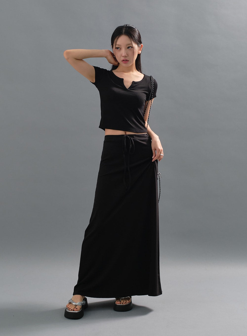 Wavy 5 Set Rings CJ17