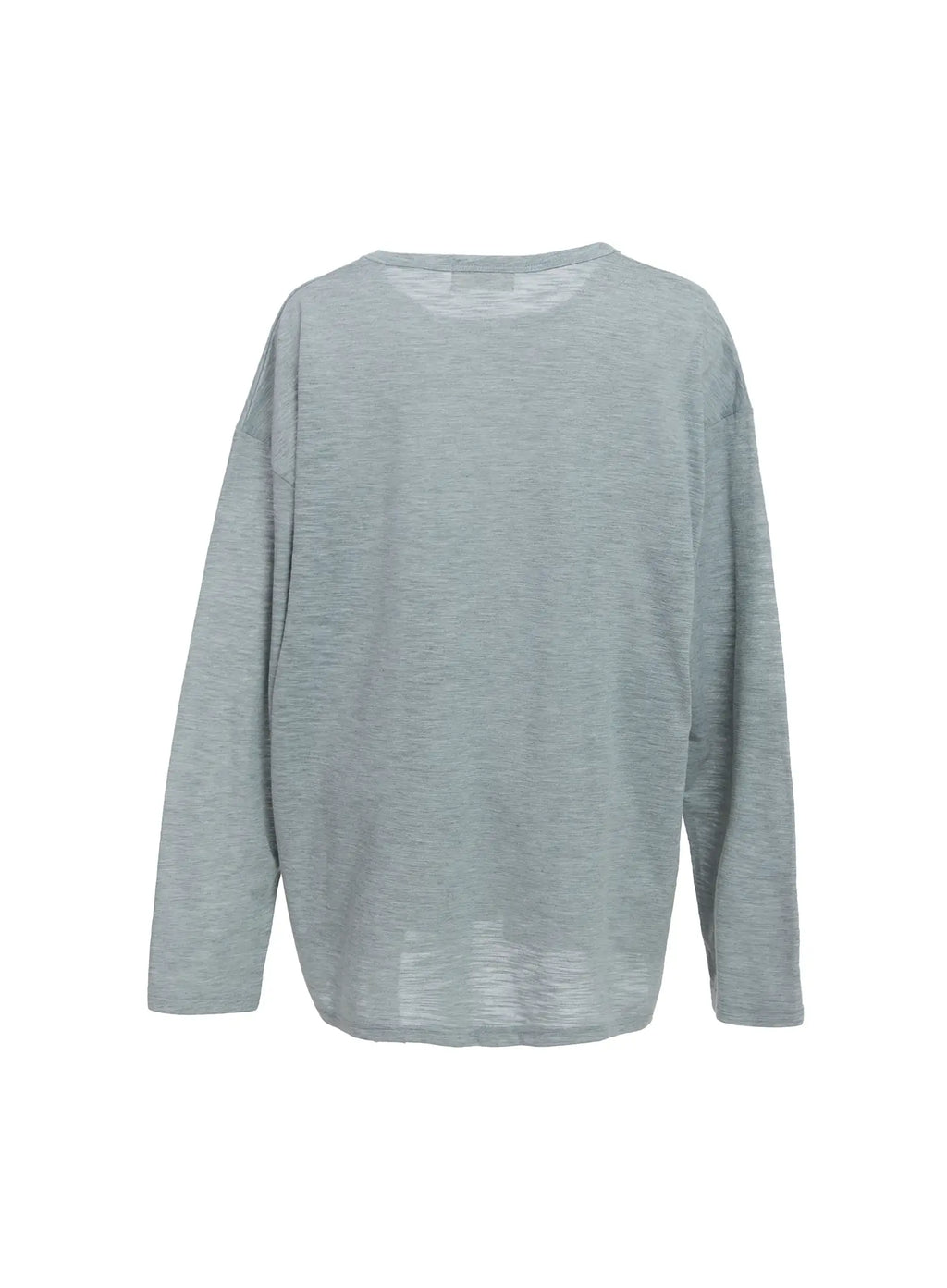 Men's Classic Long-Sleeve Tee IG512