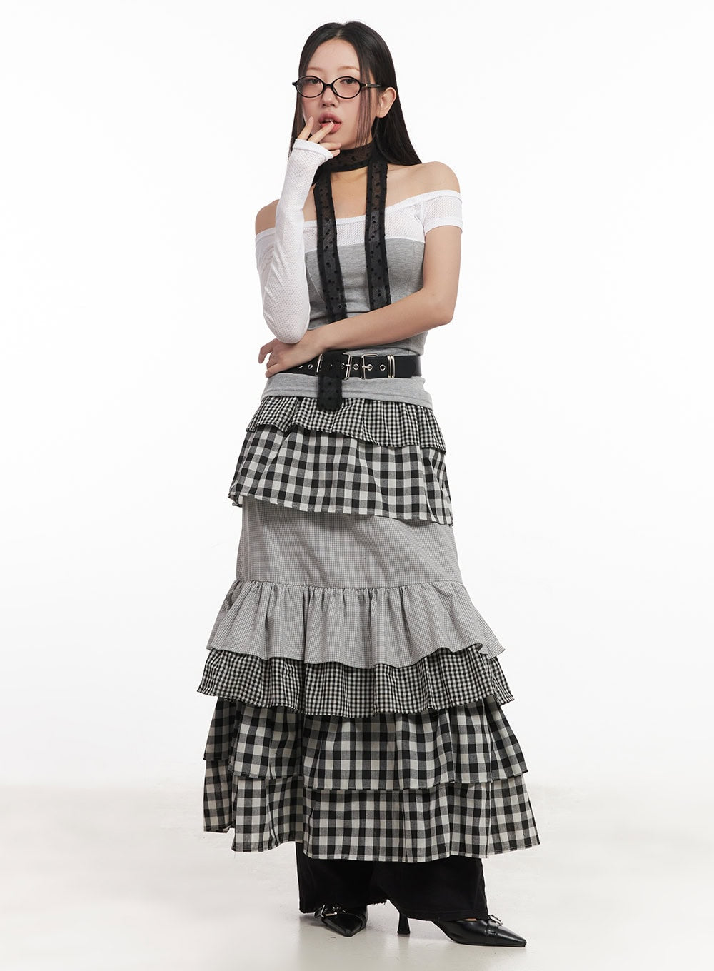 Pratt Slim-Fit Bootcut Jeans CM531