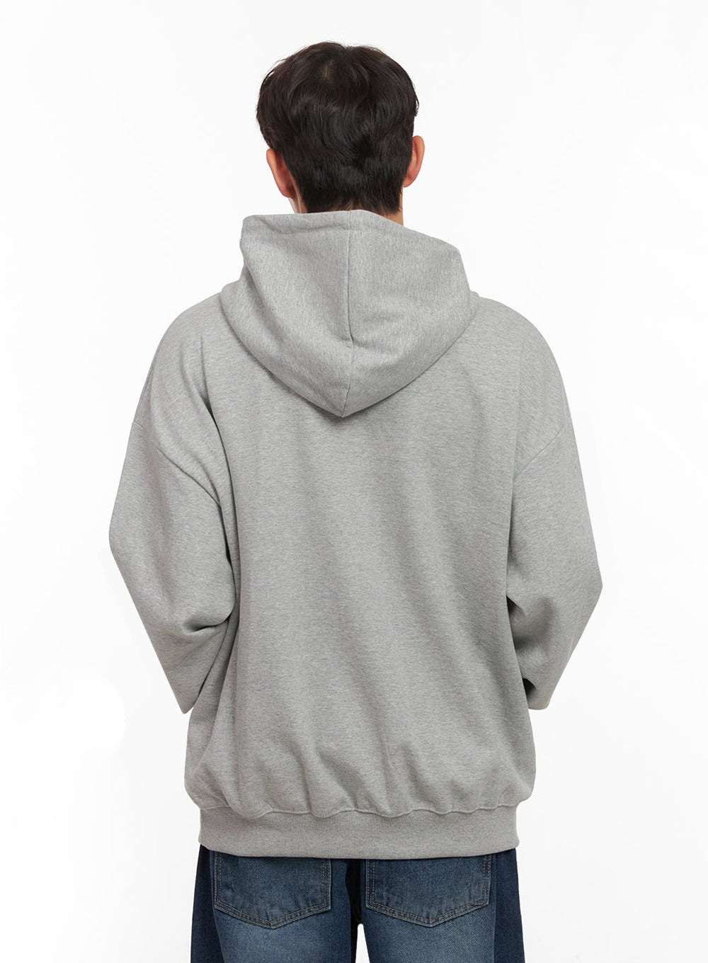 Men's Casual Graphic Hoodie ID427