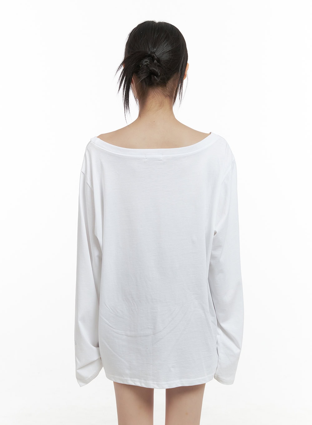 Comfy Cotton Graphic Tee CS412