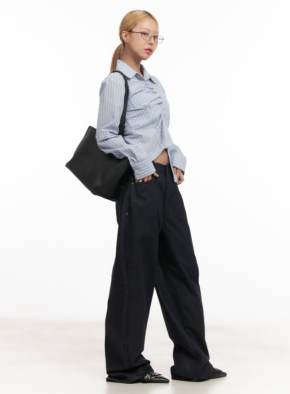 Julianna Baggy Jeans CM505