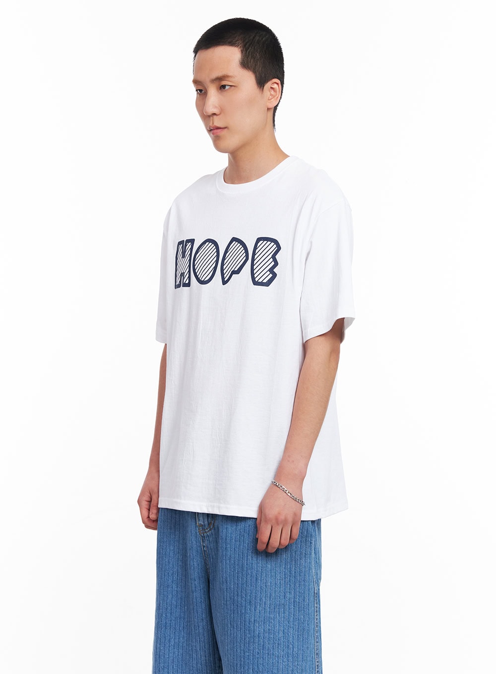 Men's Hope Graphic Tee IU512