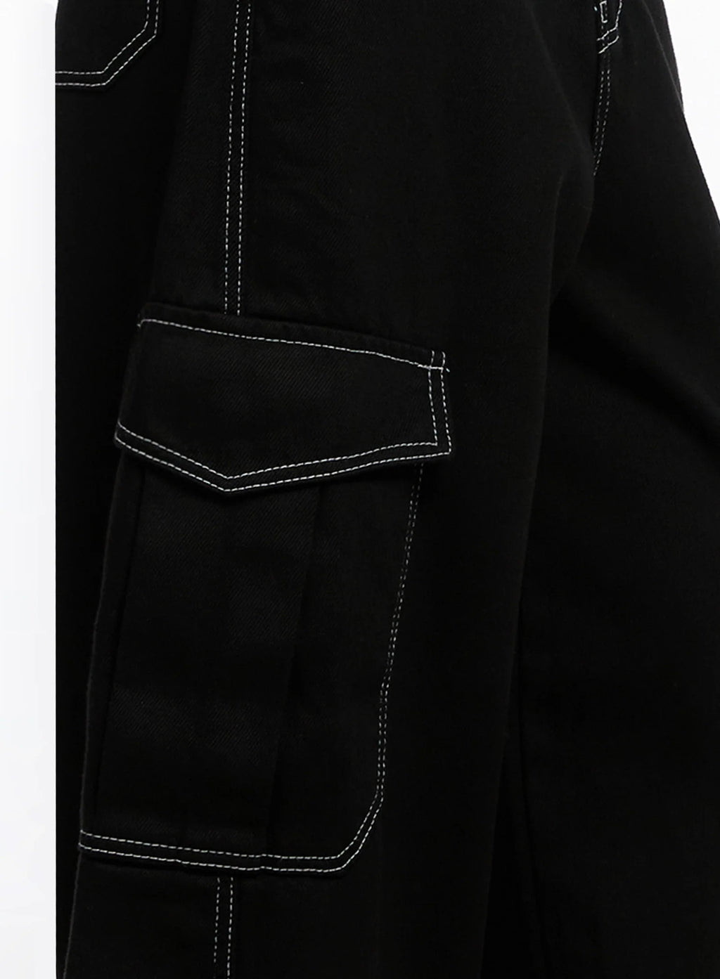 Khloe Wide Utility Pants IS515