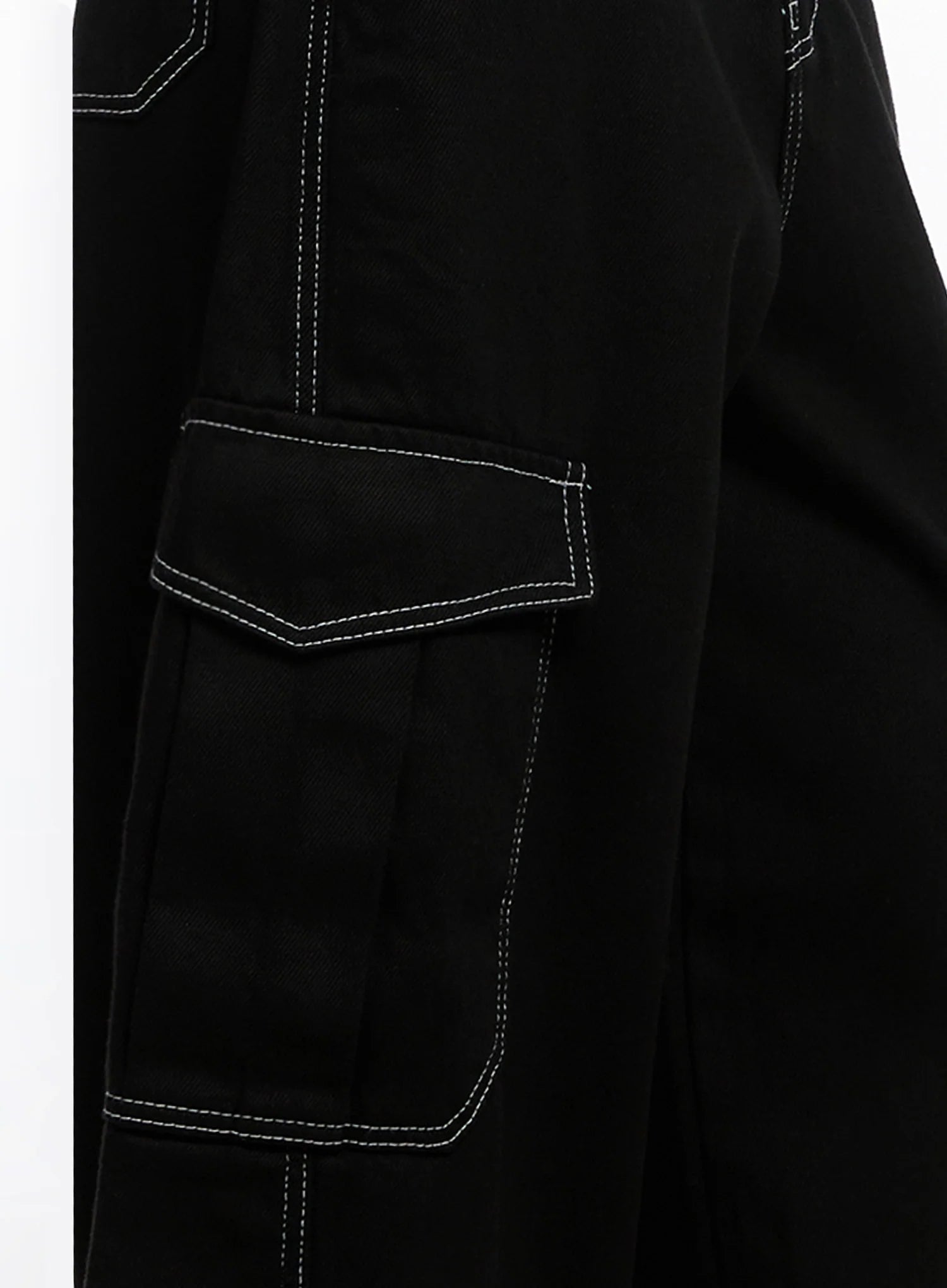 Khloe Wide Utility Pants IS515