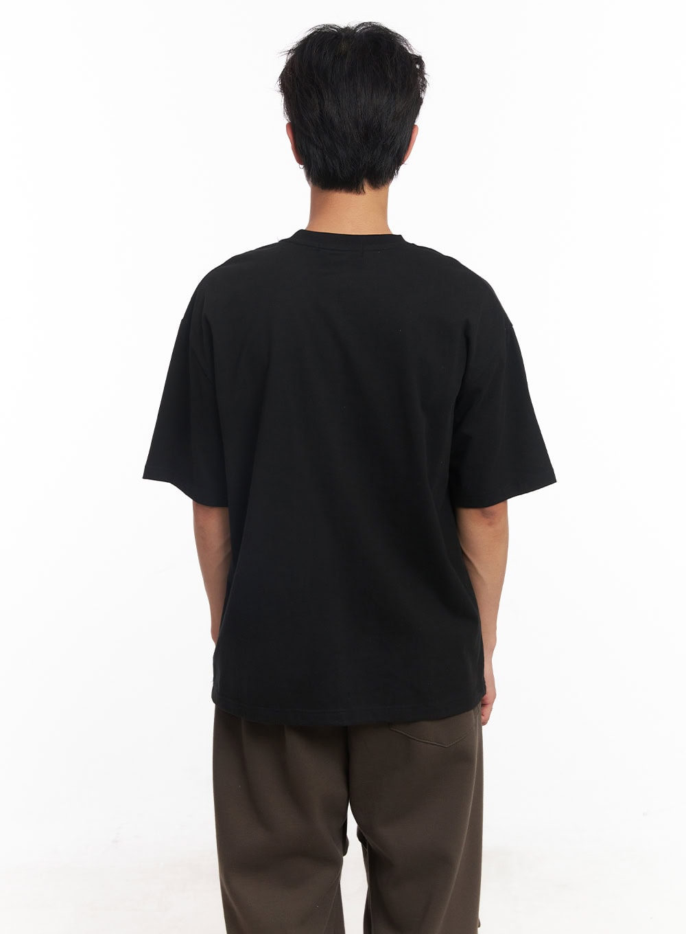 Men's Youth Graphic T-Shirt IY508