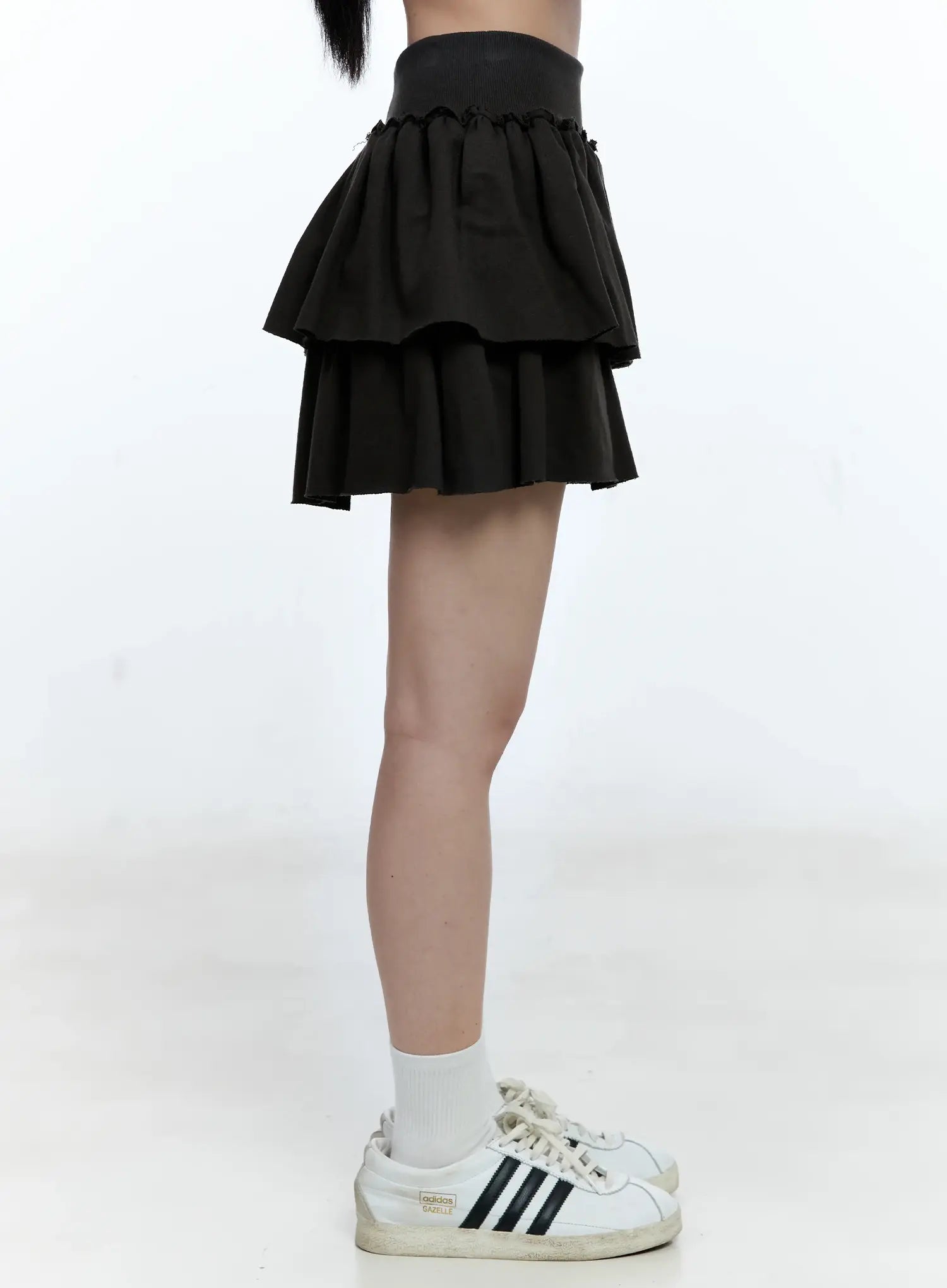 Tiered Ruffle Skort CG513