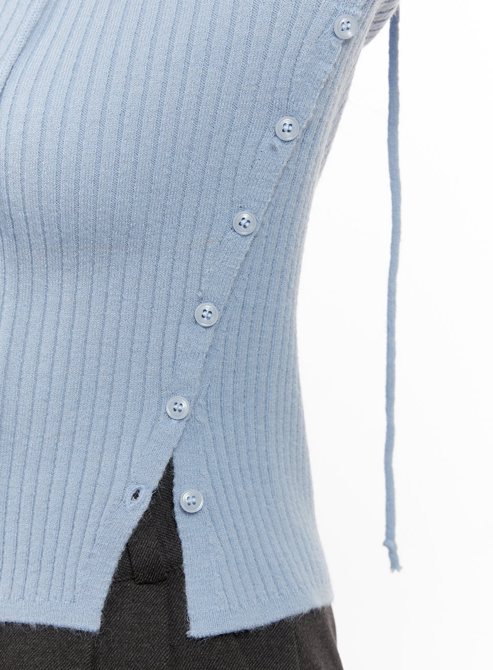 Slim Fit Long Sleeve Sweater OD403