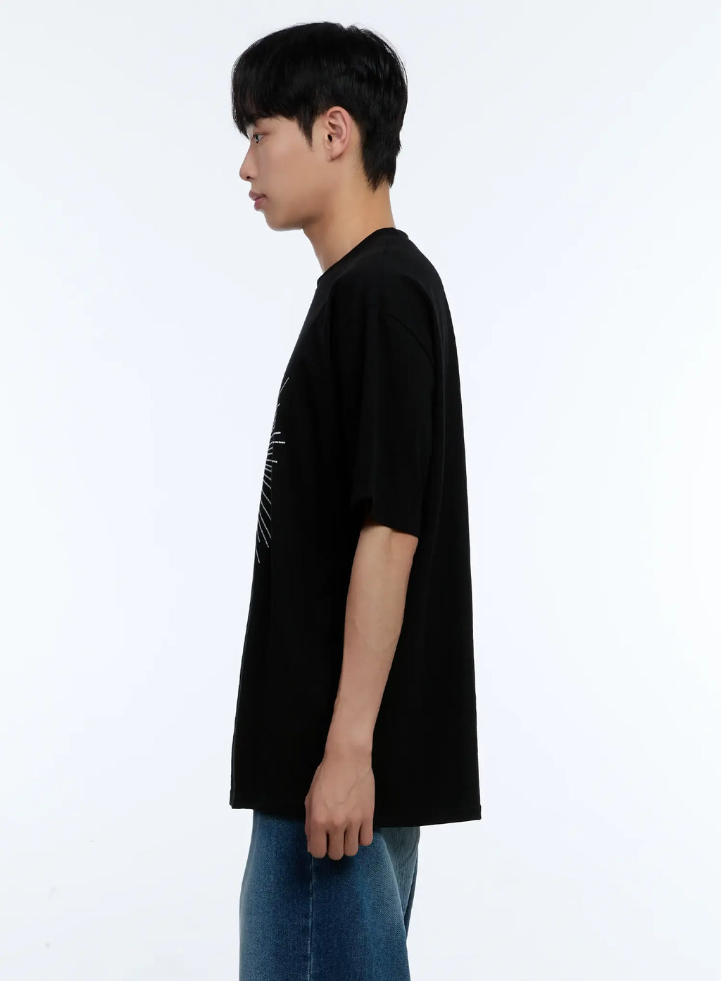 Men's Starburst Graphic Tee IL515