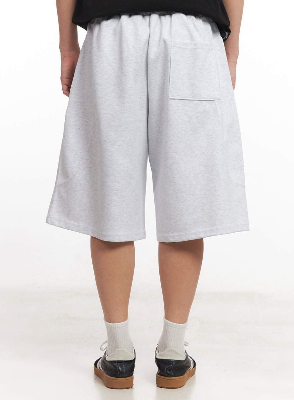 Men's Cotton Burmuda Sweatshorts IM528