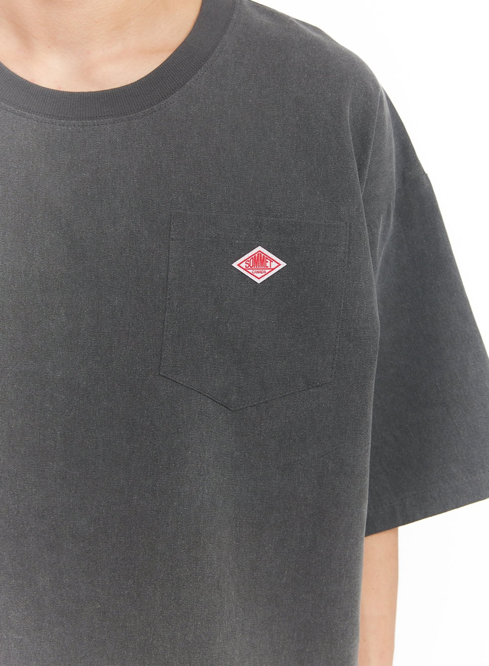 Men's Oversized Washed T-Shirt IA521