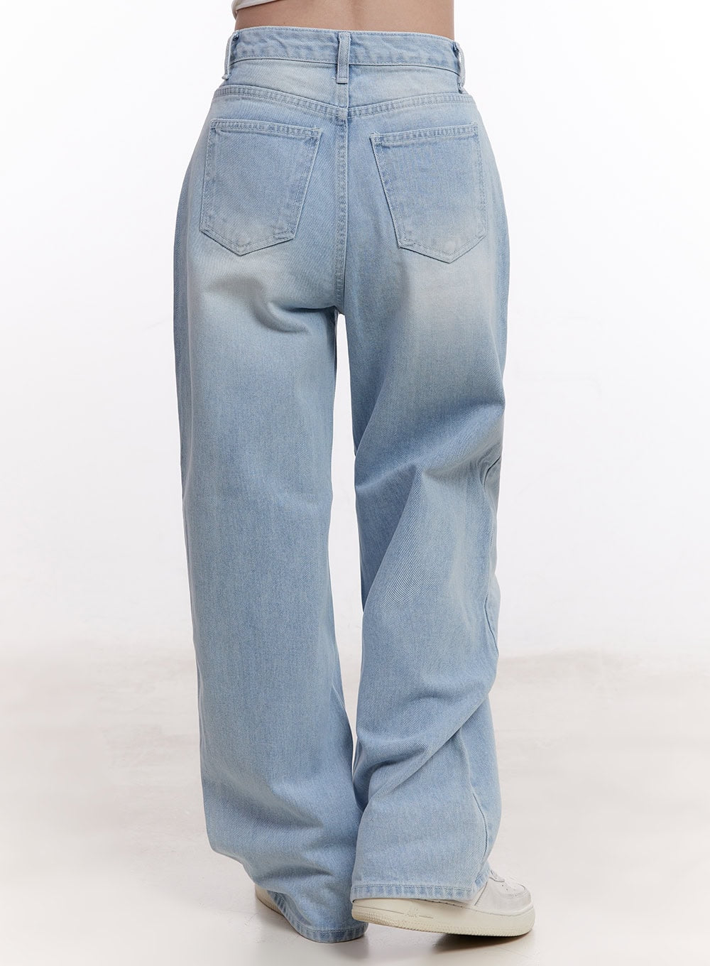 Maria Wide-Leg Jeans CM527