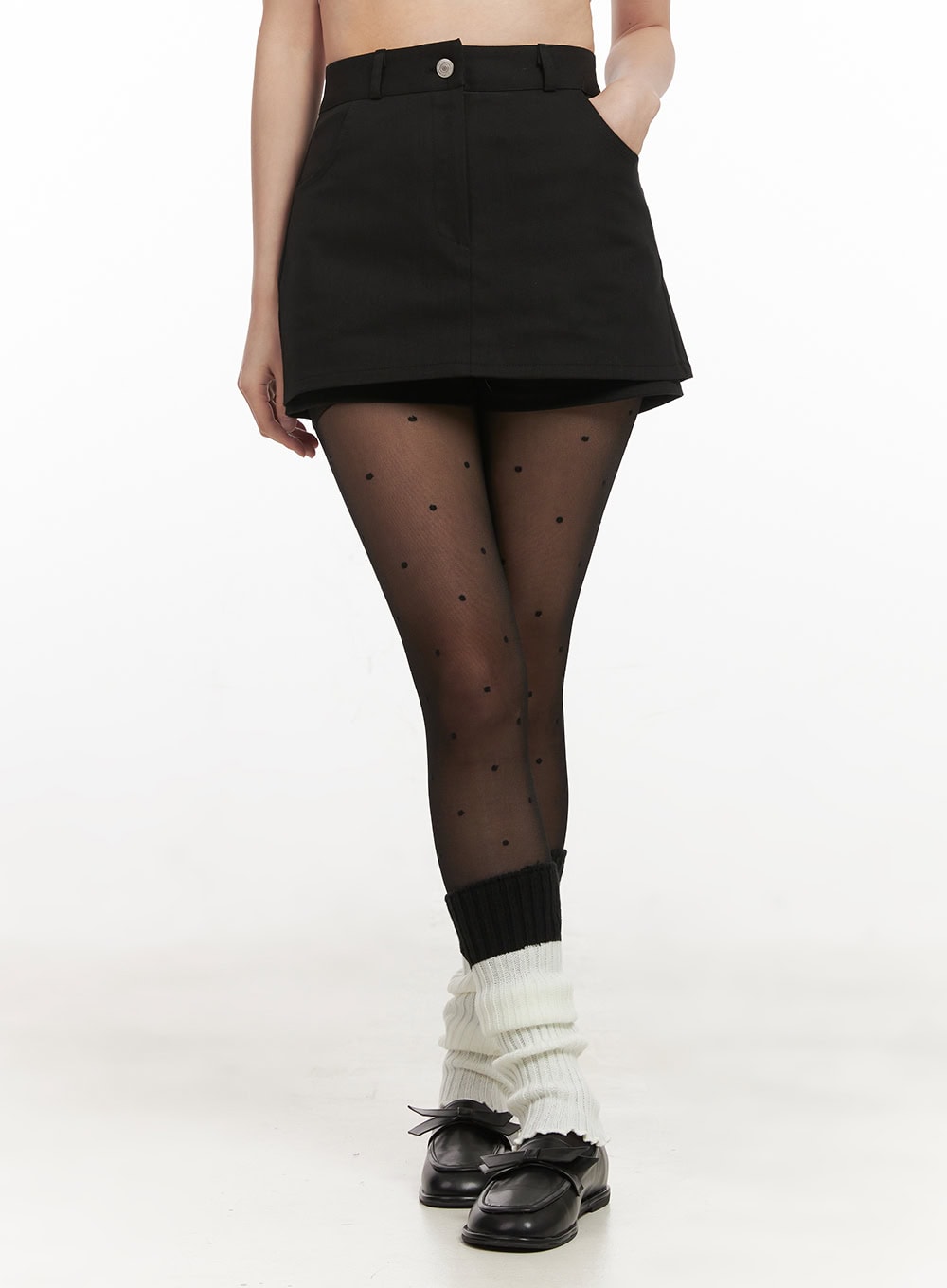 Essential Mini Skort IJ530