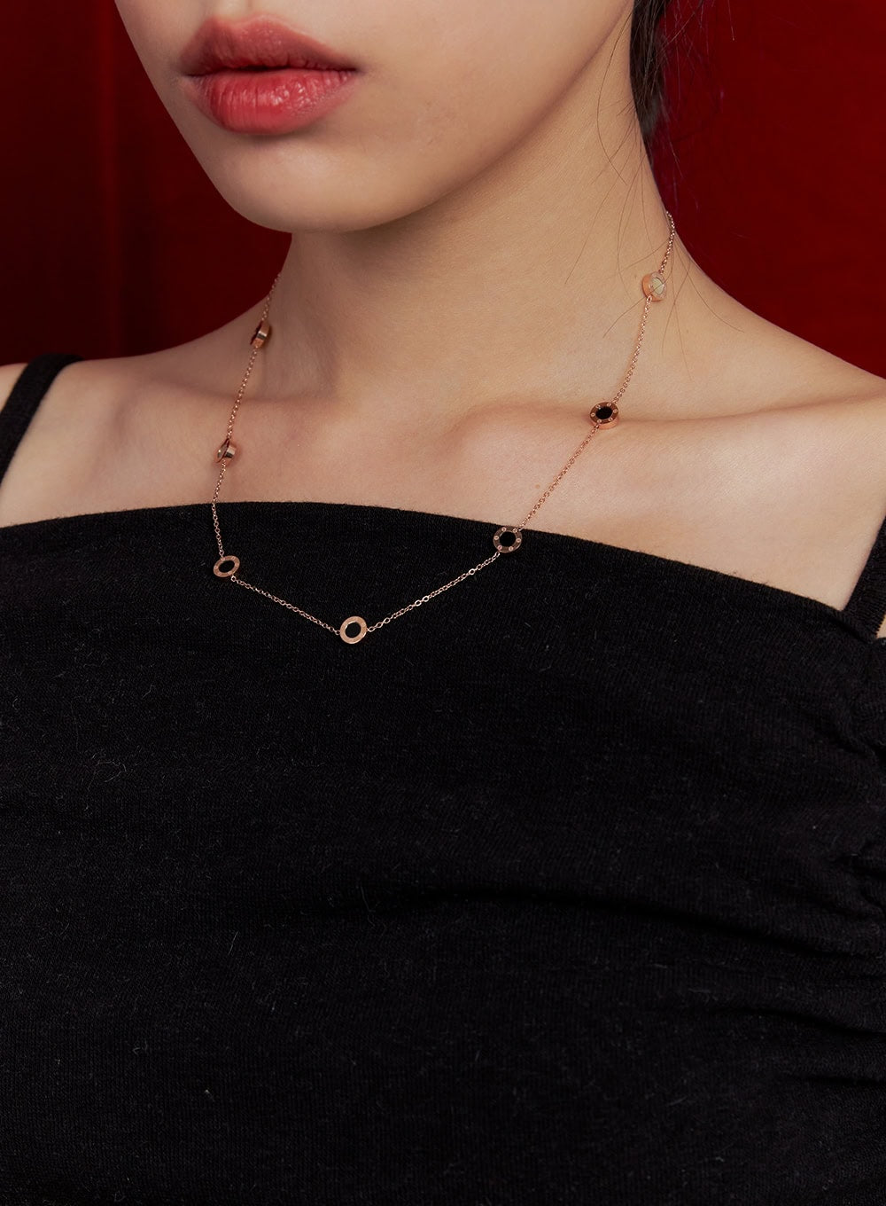 Nerina Necklace IJ503