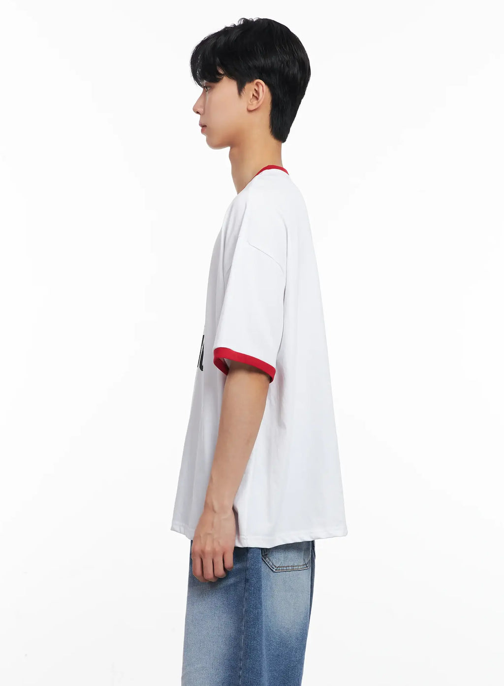 Men's USA Graphic Tee IL501